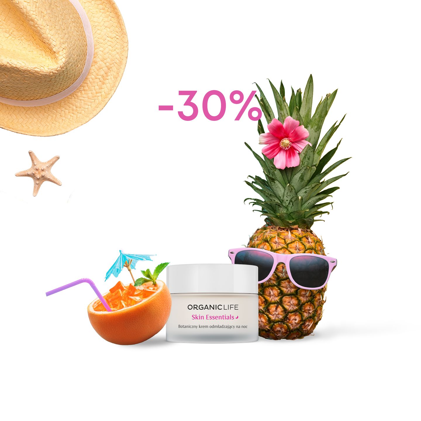 Skin Essentials PROMOCJA WAKACYJNA -30%