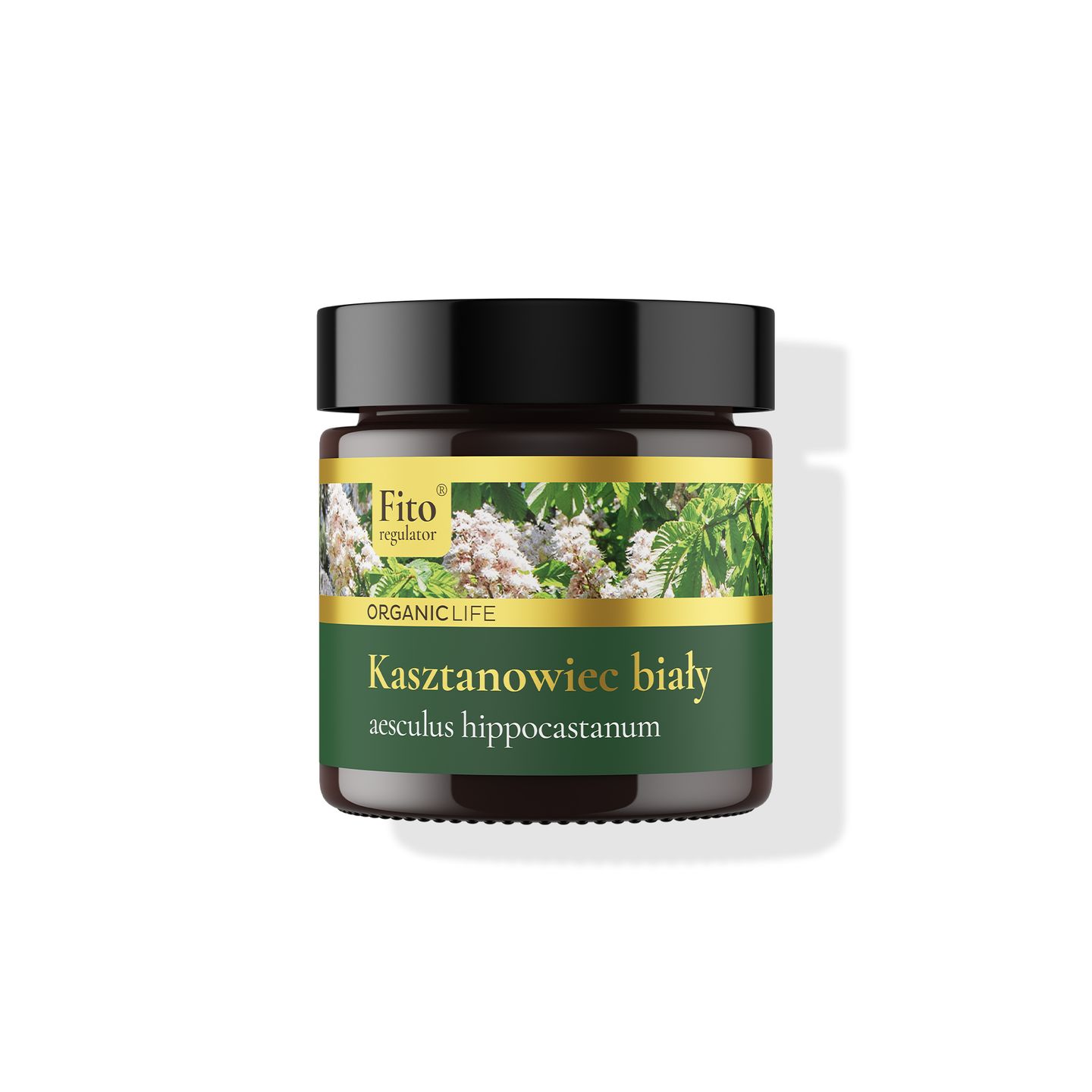 Fitoregulator Kasztanowiec Biały