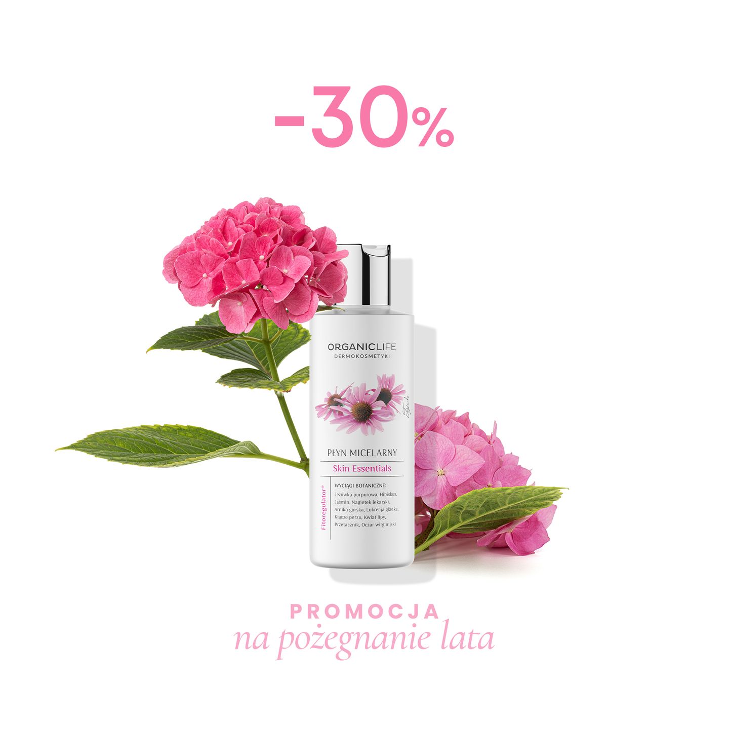 Skin Essentials PROMOCJA WAKACYJNA -30%