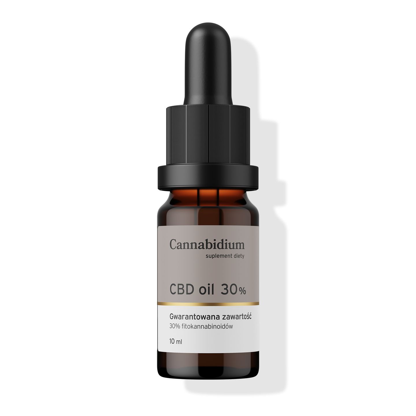 Cannabidium CBD oil 30%