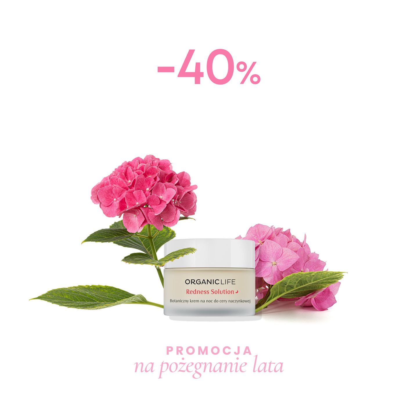 Redness Solution PROMOCJA WAKACYJNA -40%