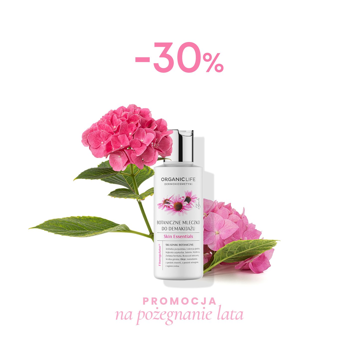 Skin Essentials PROMOCJA WAKACYJNA -30%