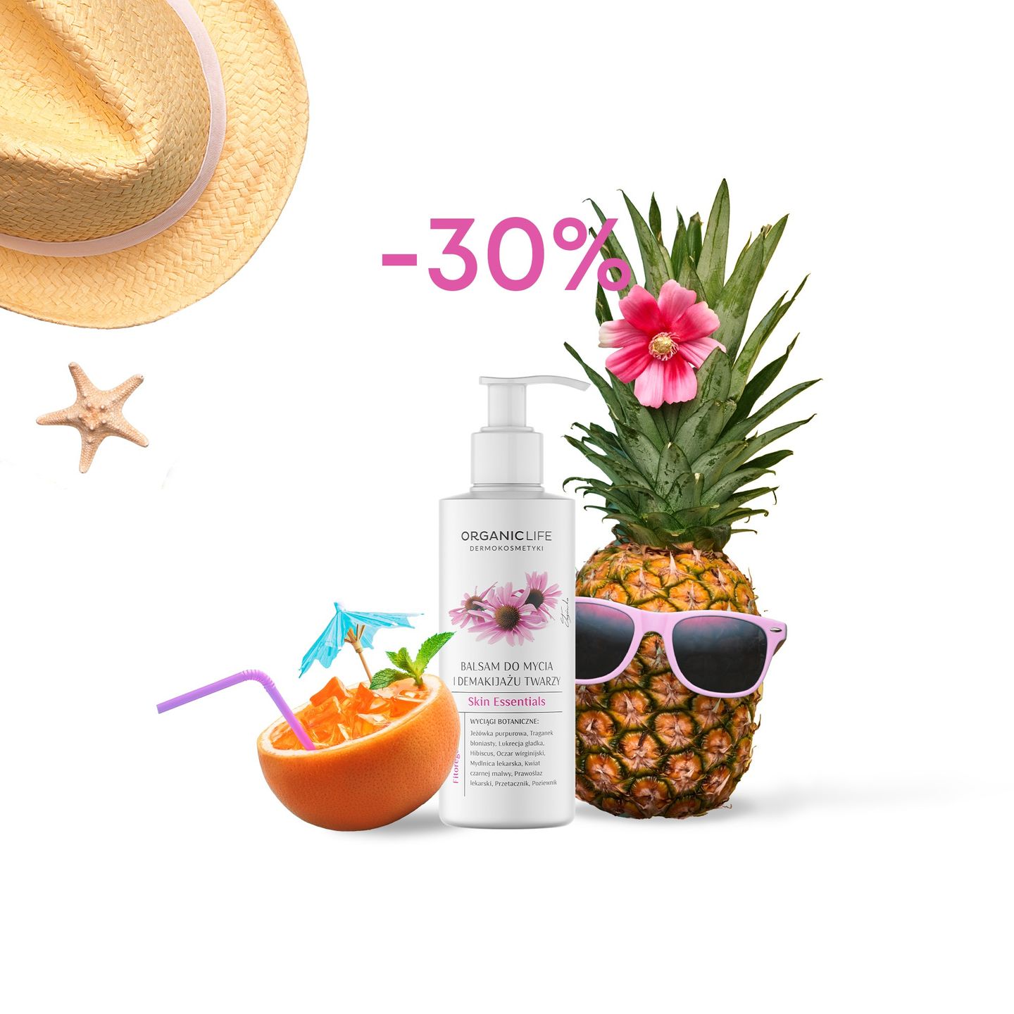 Skin Essentials PROMOCJA WAKACYJNA -30%