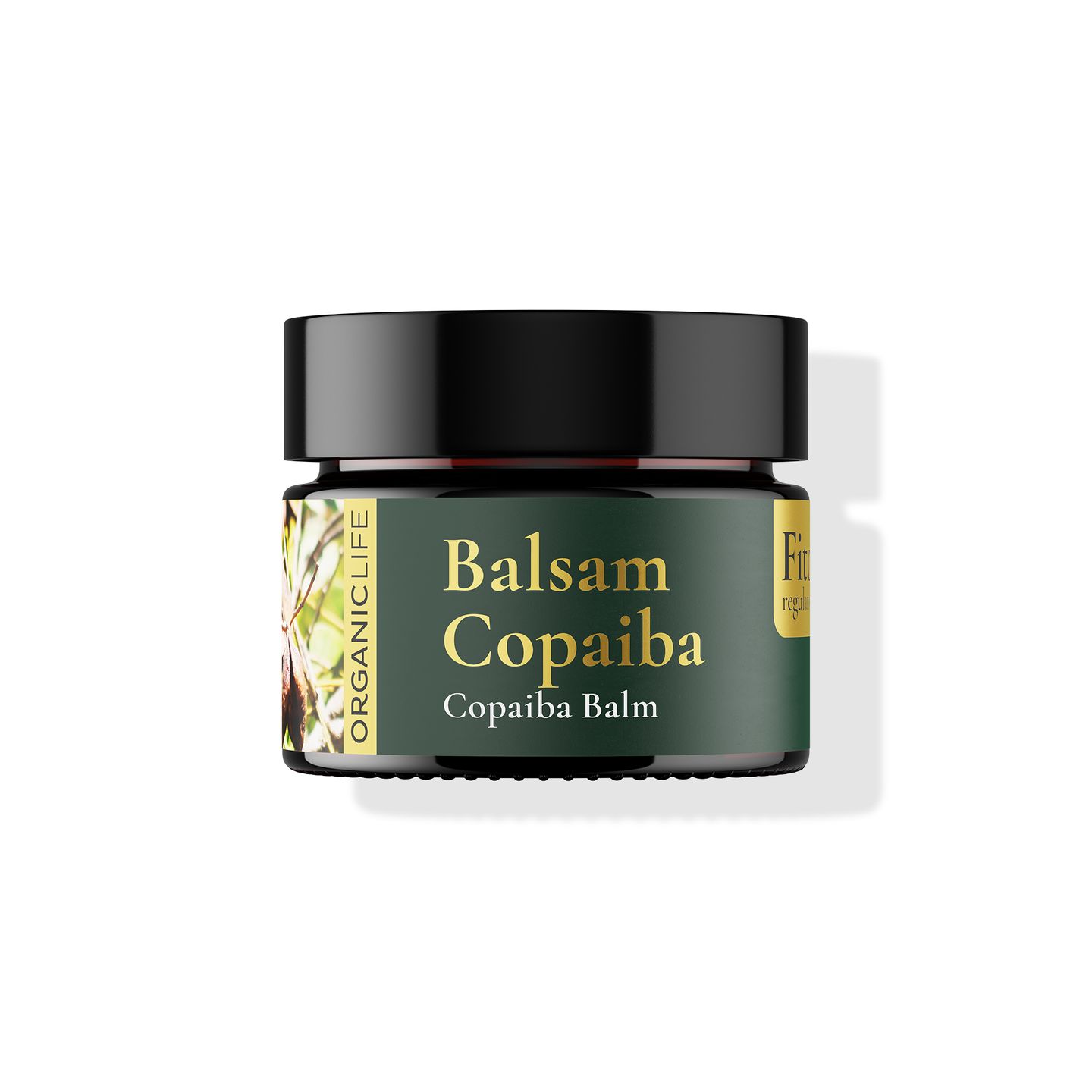 Fitoregulator Balsam Copaiba