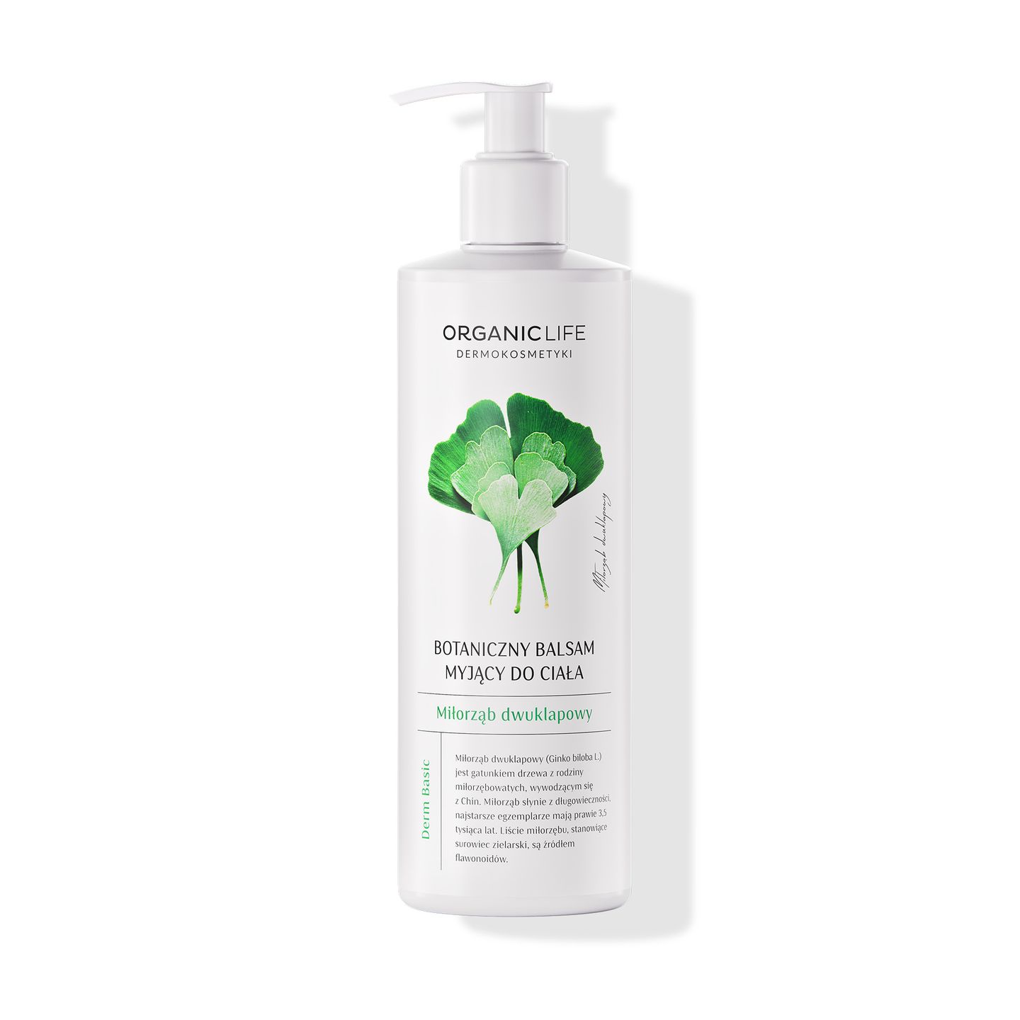 Balsam myjący do ciała, 400g