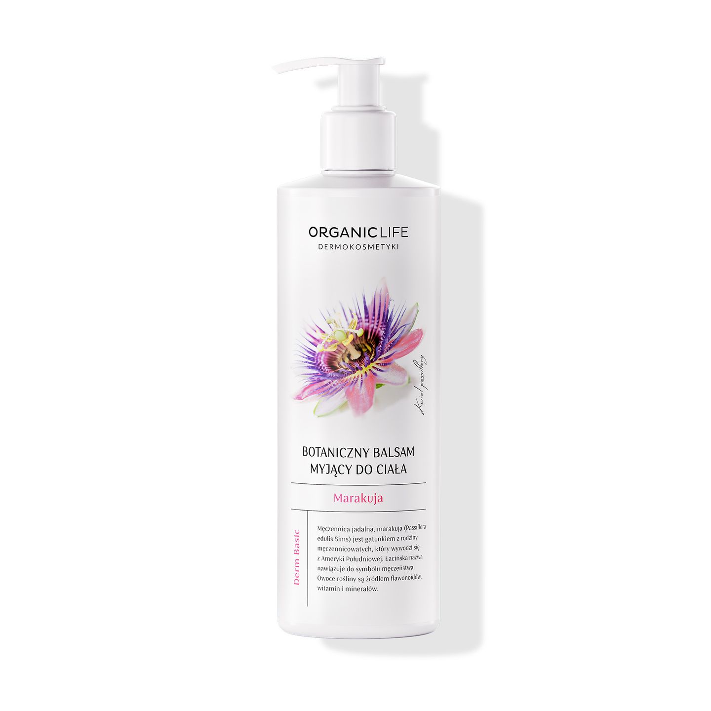 Balsam myjący do ciała, 400g
