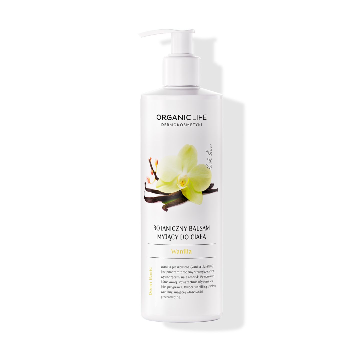 Balsam myjący do ciała, 400g